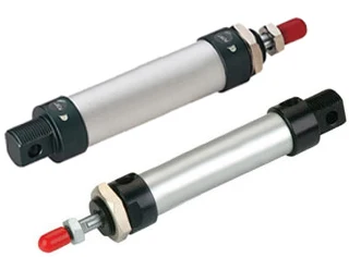 Rak Gear Pivot Cylinder kanggo Hydraulic Tarp-System Mechanisms