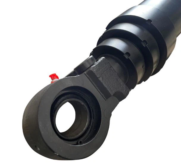 Panggantos Kanggo New Way Ejector Cylinder 160in - 4 Stage 7 32-Yard