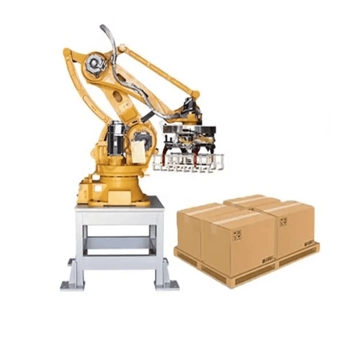 Mesin Palletizing Robot