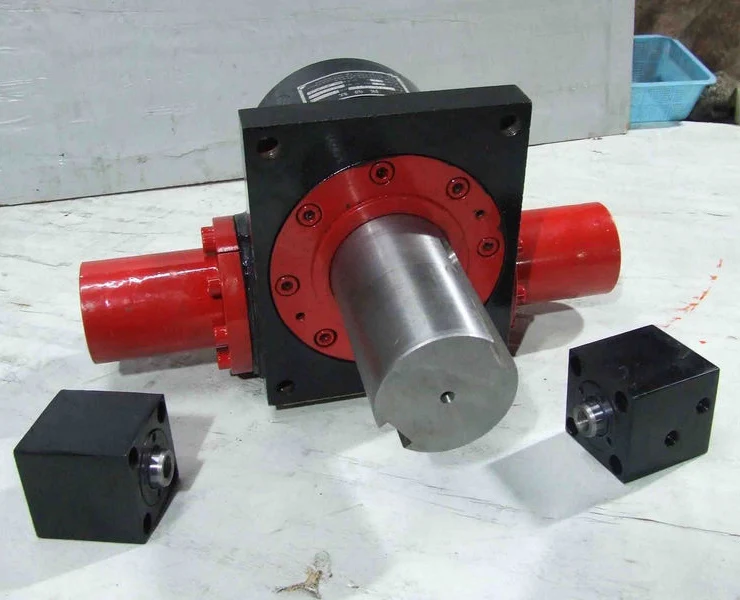 Rotary Actuator Kab
