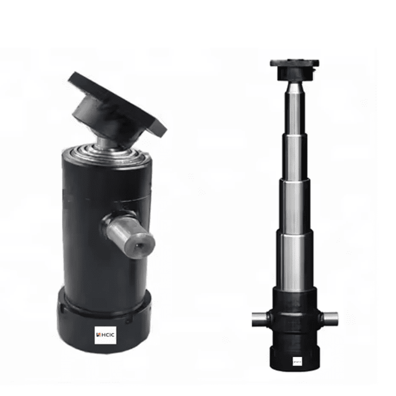 Silinder Hidrolik Trailer Cilik: 4TG-E130x806