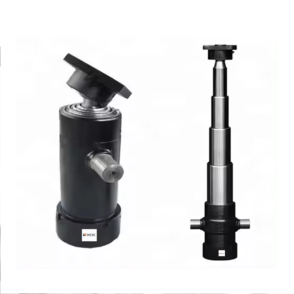 Silinder Hidrolik Trailer Cilik: 4TG-E130x806