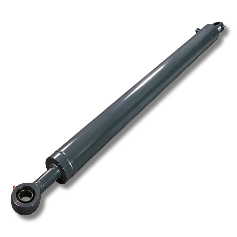 Sistem Terpal Silinder Hidrolik