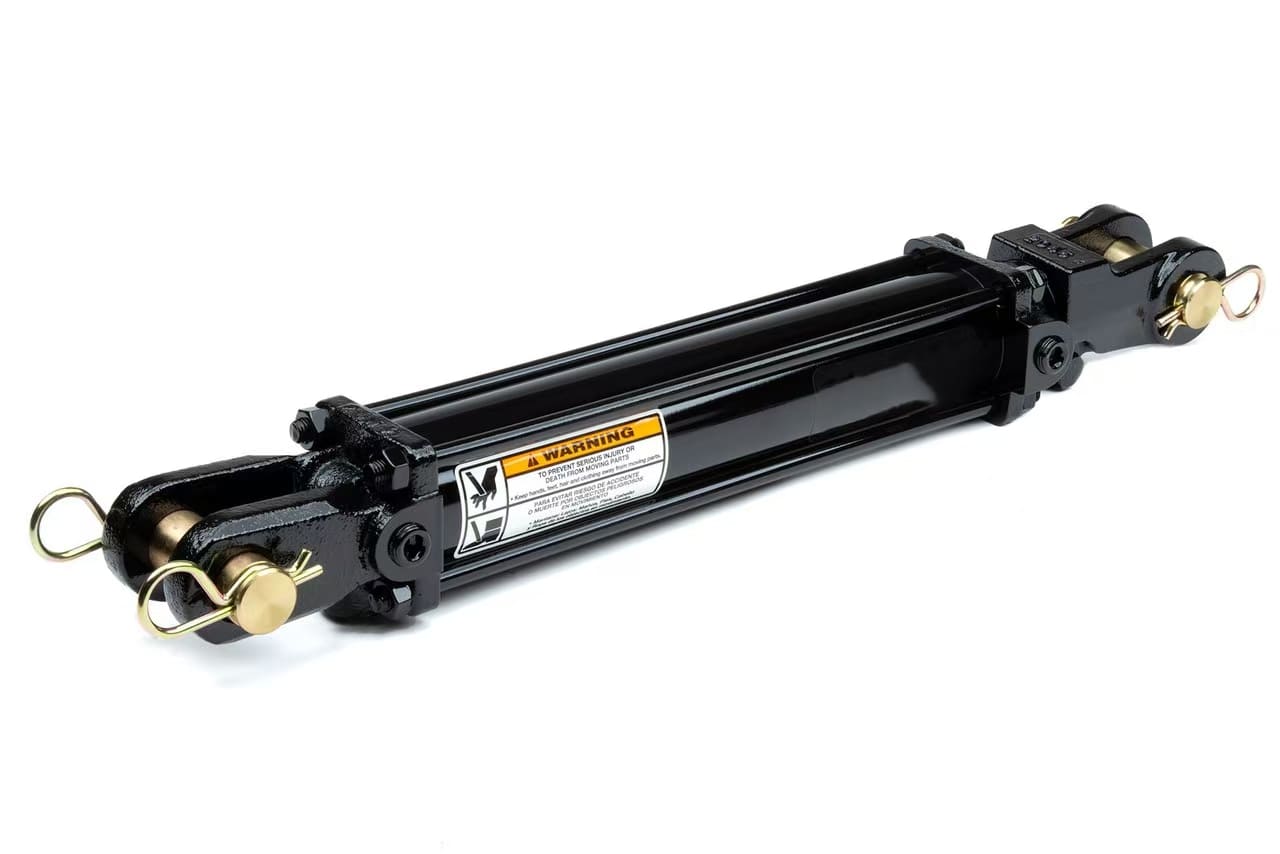 TC Tie-rod Hydraulic Cylinders 2 in x 4 in, 1,125 in Rod