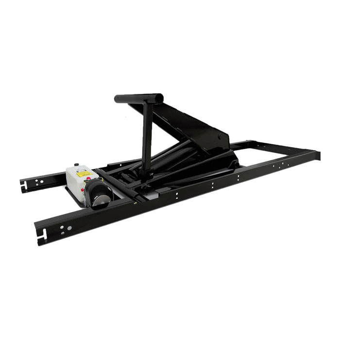 Truk lan Trailer Hoist Silinder