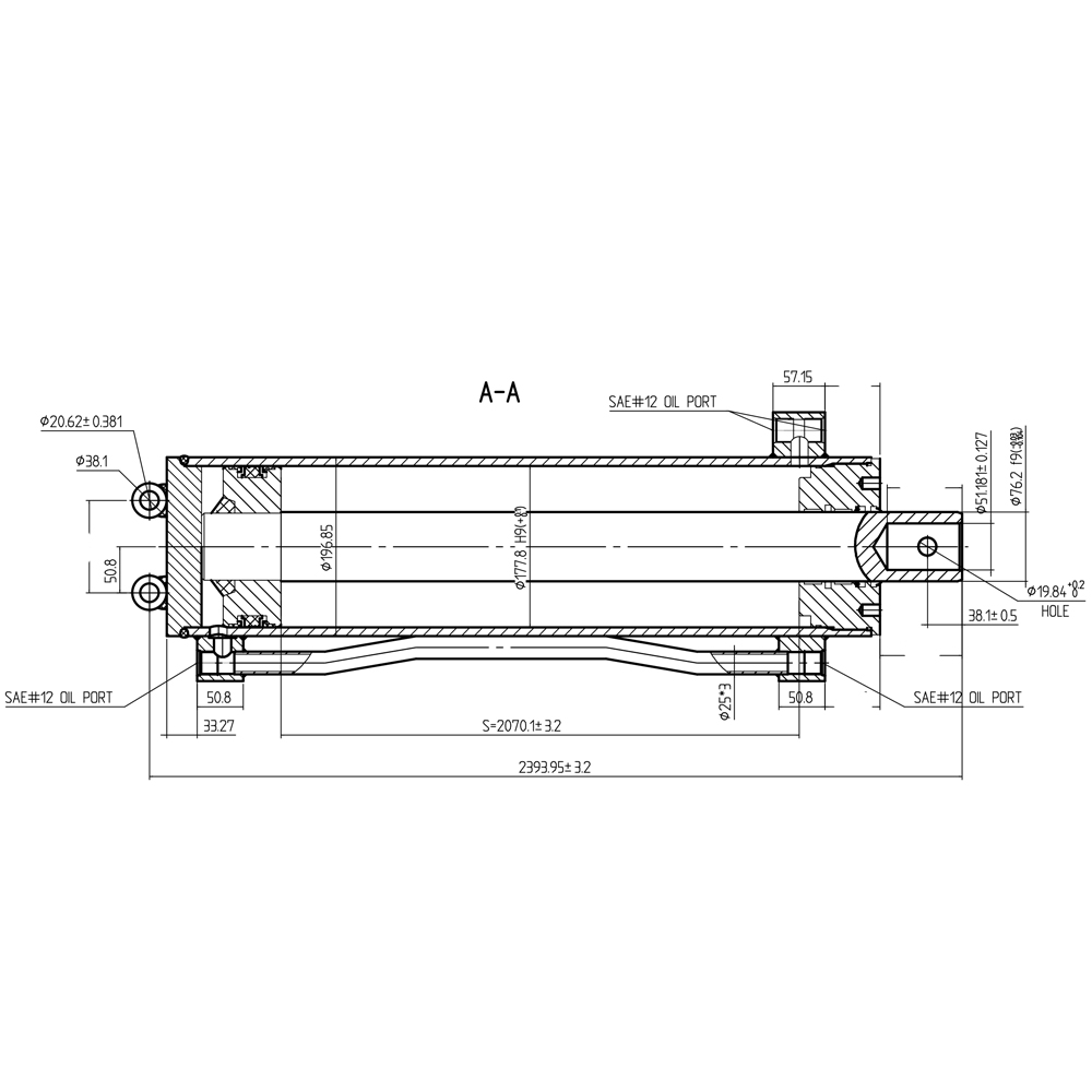 Silinder Winch